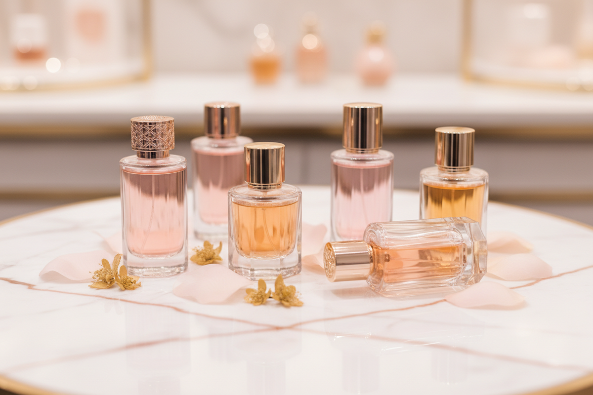 Perfumes & Fragancias