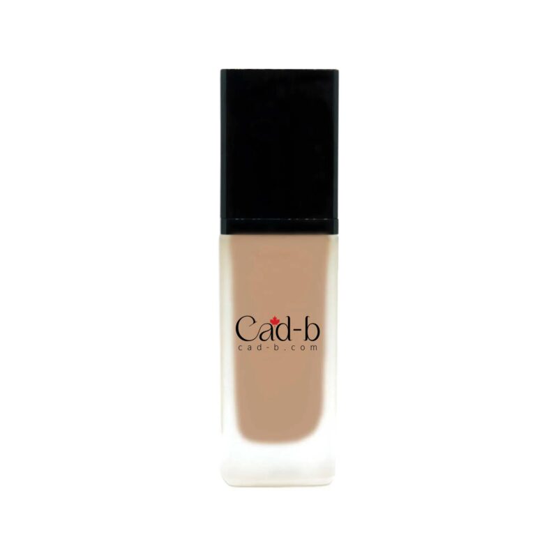 Foundation with SPF - Mile Beach FK110