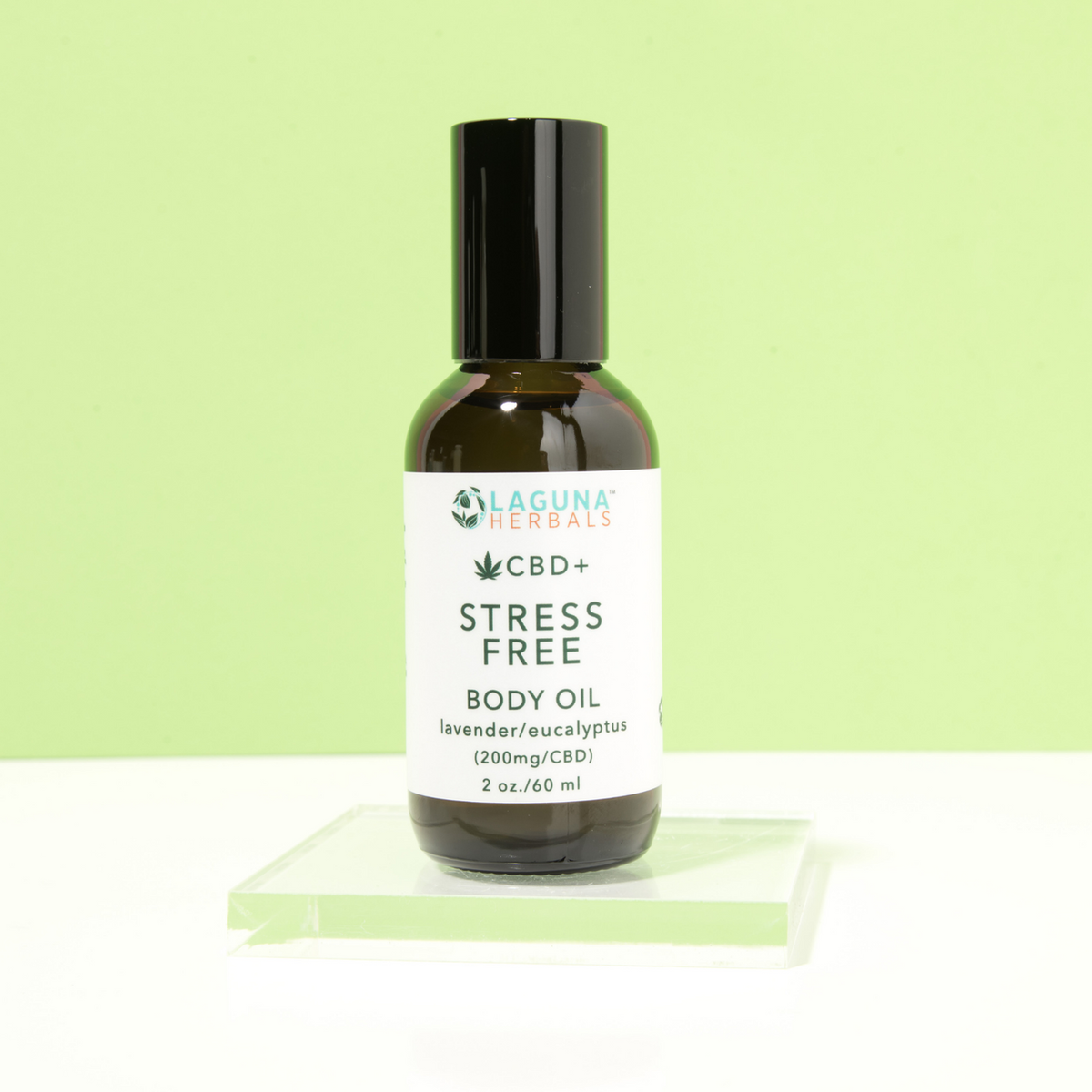 Aceite CBD Stress Free – Bienestar Natural para Reducir el Estrés y la Ansiedad