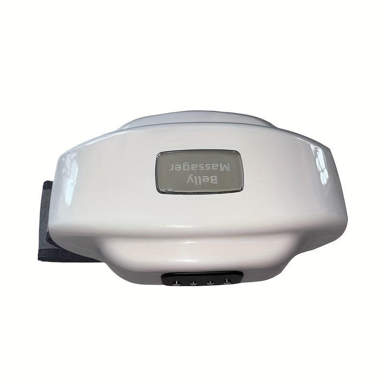 Masajeador Abdominal USB con Calor – Alivio de Cólicos y Tensión Muscular