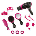 Conjunto Corolle My Hair Care - 36 cm