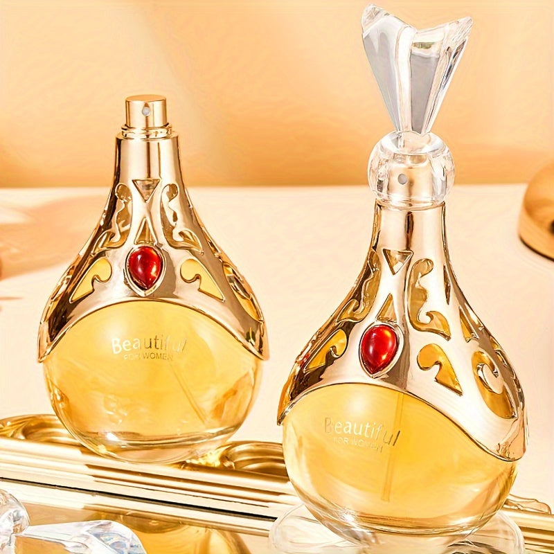 Floral & Citrus Elegant Women's Perfume