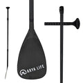 Remo SUP Arya Life 3 Piezas – Pala de Fibra de Vidrio y Vástago de Fibra de Carbono Ajustable