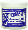 Acondicionador Capilar Blue Magic con Aceite de Coco 340g – Nutrición y Suavidad