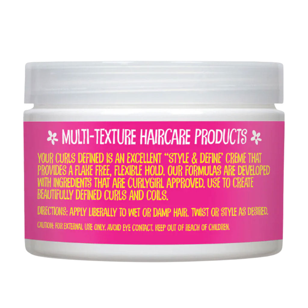 Crema Rizadora Curly Chic Advance Beauty Care 358g – Definición y Cuidado para Rizos Mixtos
