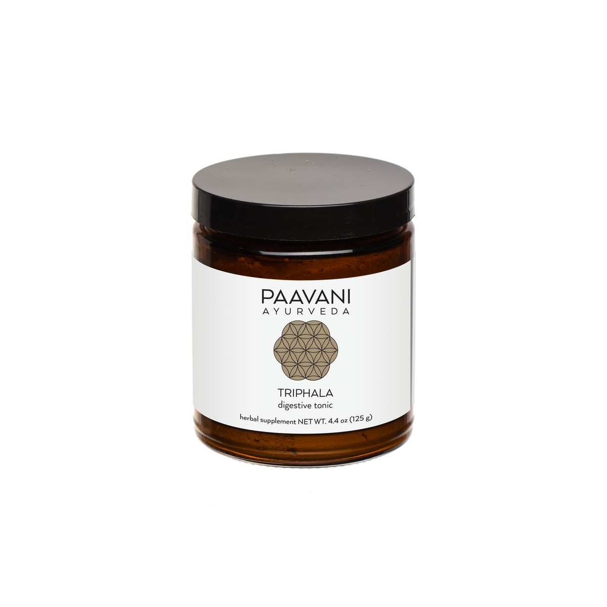 Triphala – Mezcla Ayurvédica de Superfrutas para Digestión, Desintoxicación y Bienestar