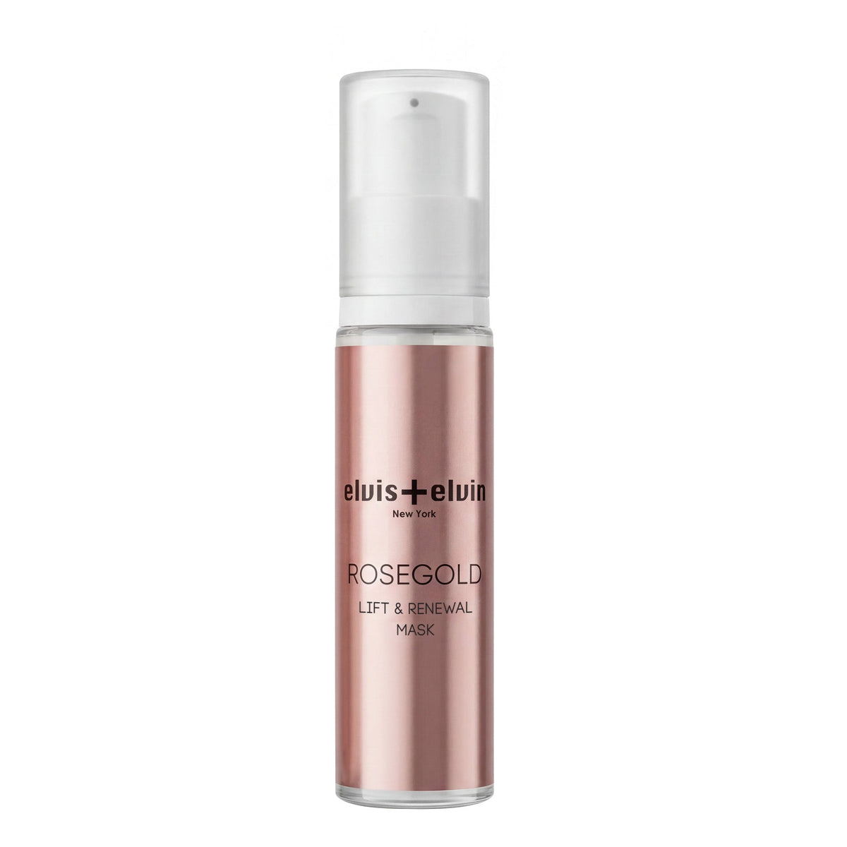 Mascarilla RoseGold Lift & Renewal – Lifting, Firmeza y Renovación Celular