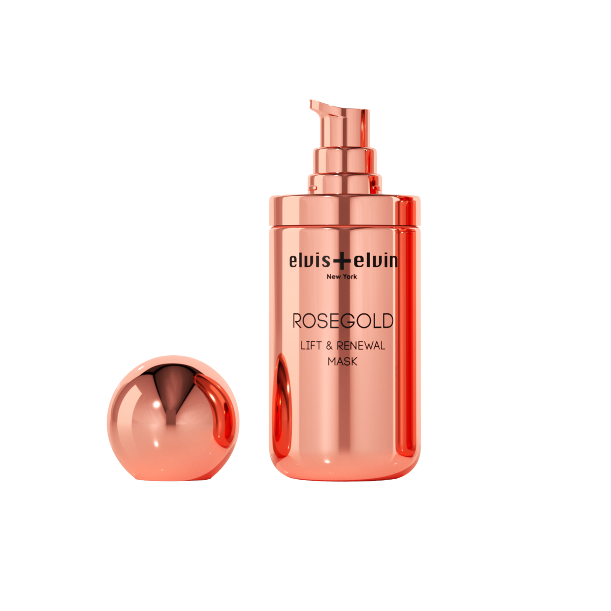 Mascarilla RoseGold Lift & Renewal – Lifting, Firmeza y Renovación Celular