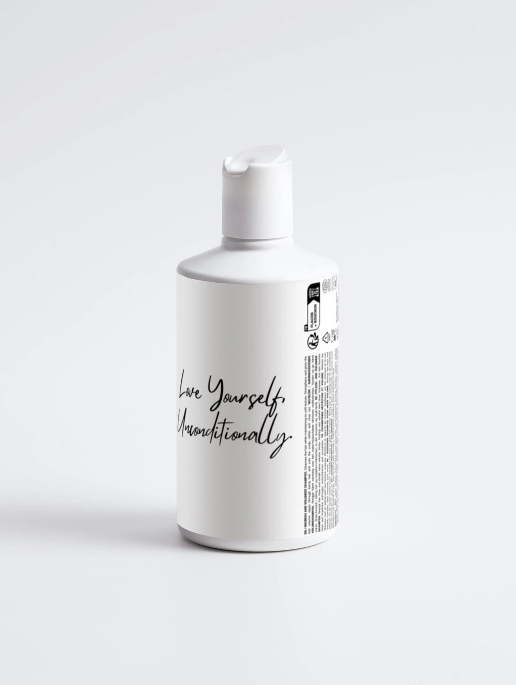 Shampoo Nourish – Cuidado Consciente del Cabello, Nutre y Volumiza