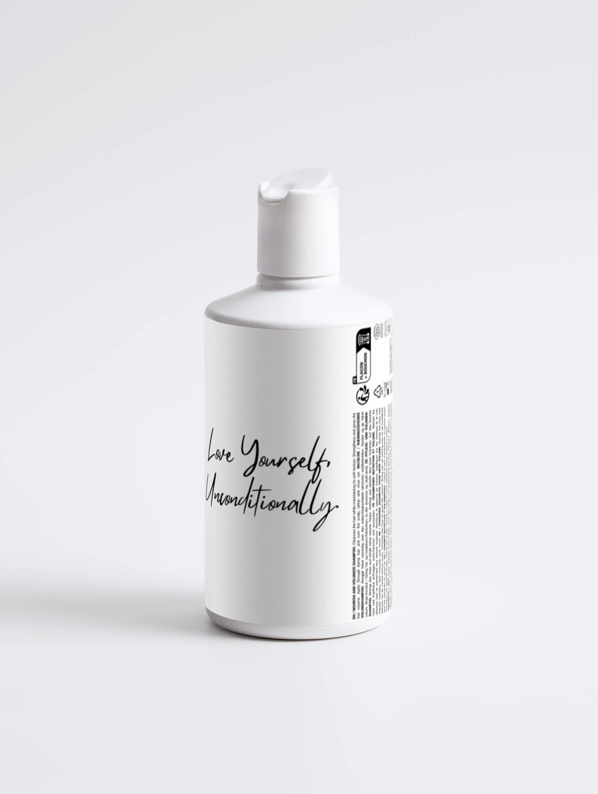 Shampoo Nourish – Cuidado Consciente del Cabello, Nutre y Volumiza