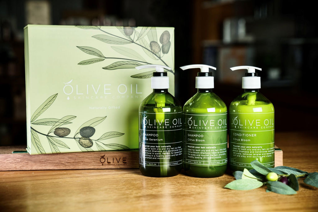 Pack de Cuidado Capilar OOSC Gift Series – El Regalo Perfecto para el Cabello