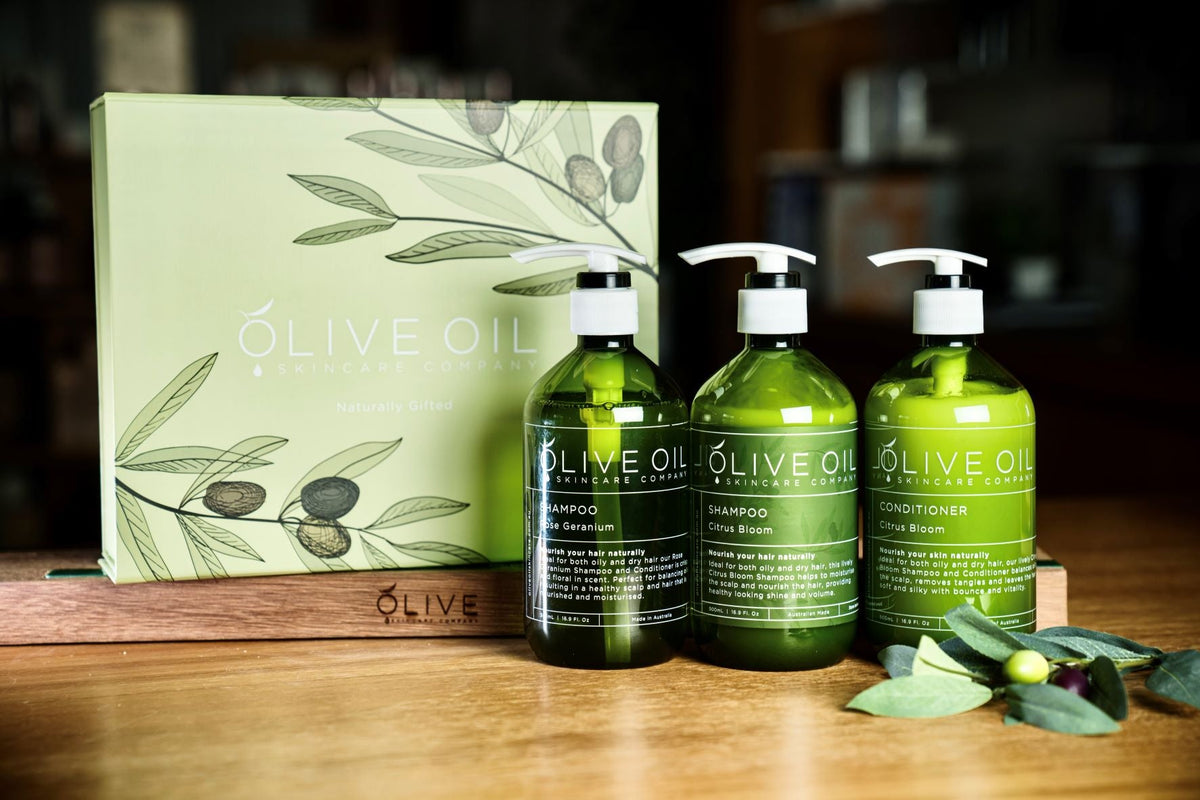 Pack de Cuidado Capilar OOSC Gift Series – El Regalo Perfecto para el Cabello