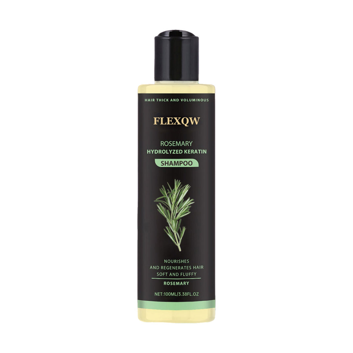 Champú de Romero con Esencia Herbal – Nutre, Fortalece y Cuida el Cabello