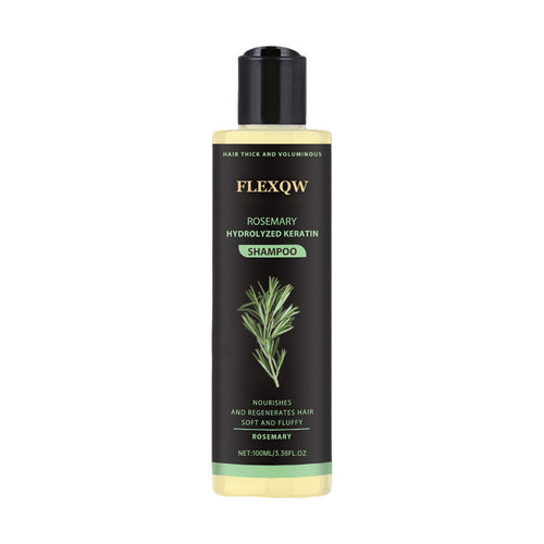 Champú de Romero con Esencia Herbal – Nutre, Fortalece y Cuida el Cabello