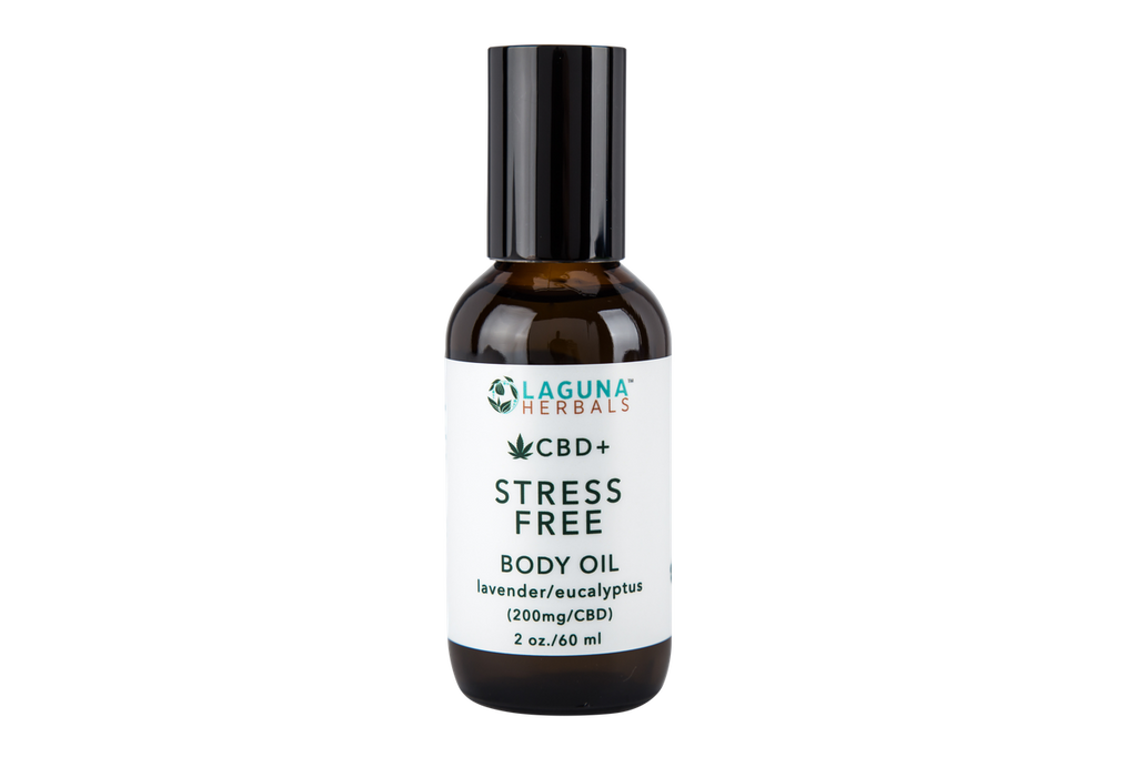 Aceite CBD Stress Free – Bienestar Natural para Reducir el Estrés y la Ansiedad