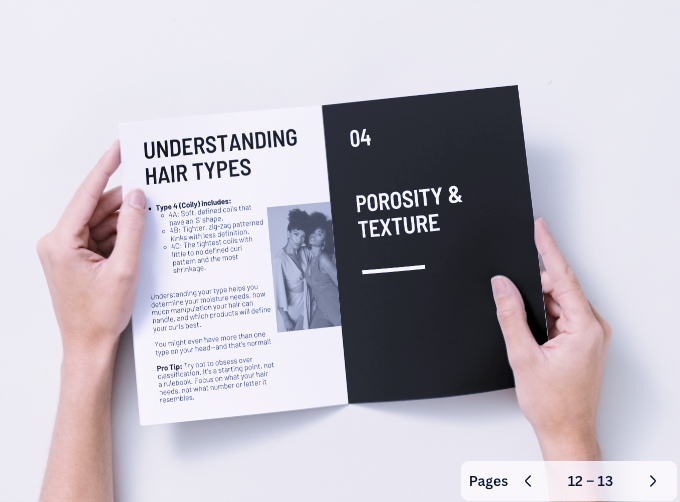 Guía Definitiva para el Cuidado del Cabello Natural – Crecimiento y Confianza