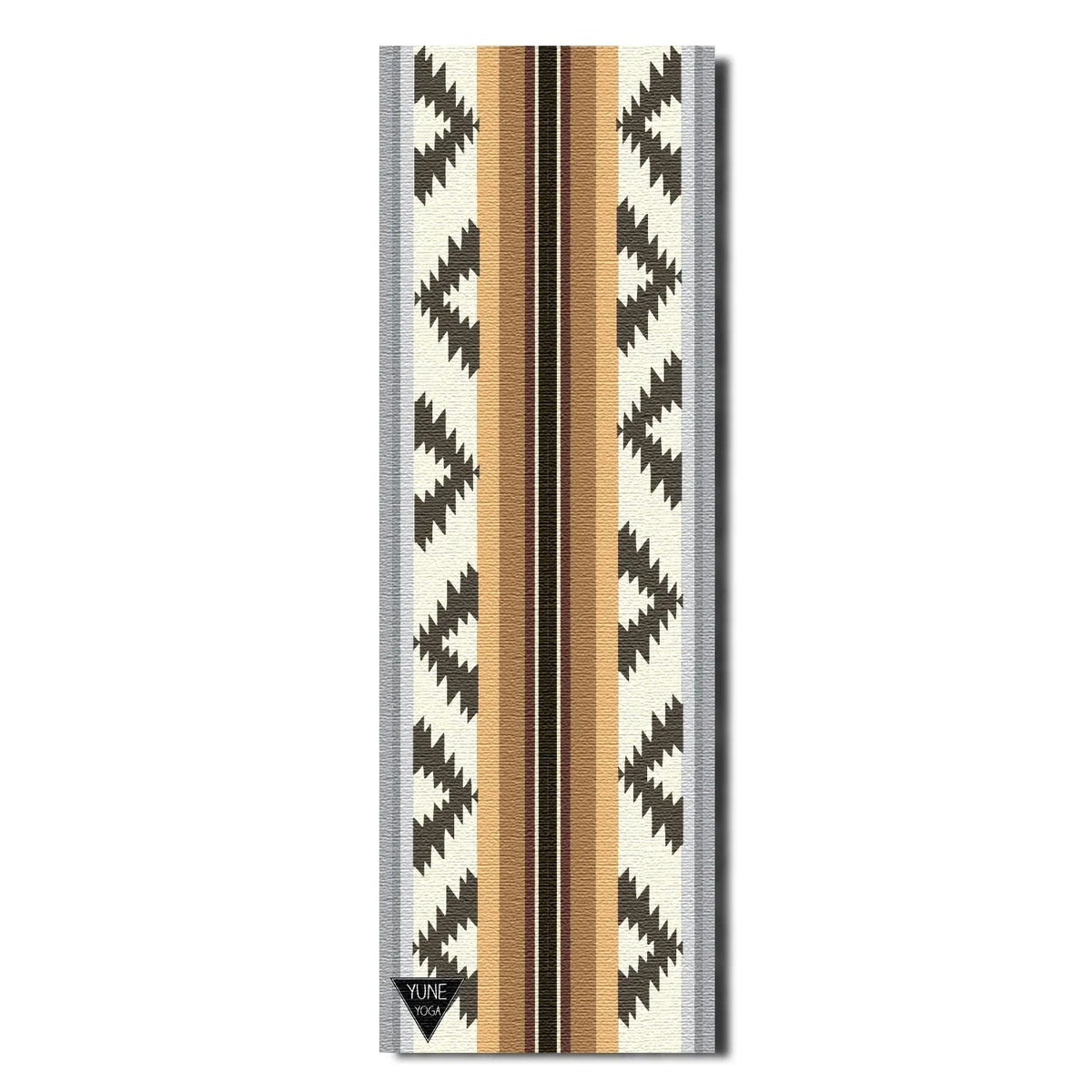 Esterilla de Yoga Bear Creek Sand – 6mm Extra Gruesa Antideslizante Ecológica | Yune Yoga