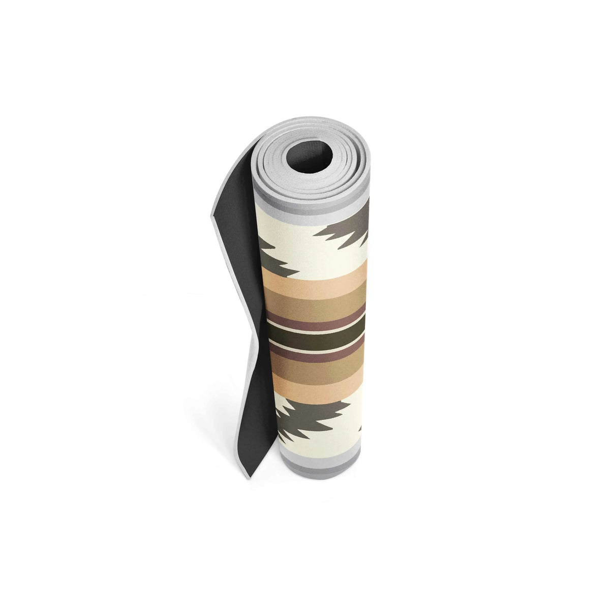 Esterilla de Yoga Bear Creek Sand – 6mm Extra Gruesa Antideslizante Ecológica | Yune Yoga