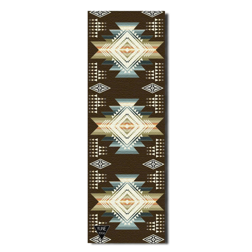 Esterilla de Yoga Buffalo Hills Soil – 6mm Extra Gruesa Antideslizante Ecológica | Yune Yoga
