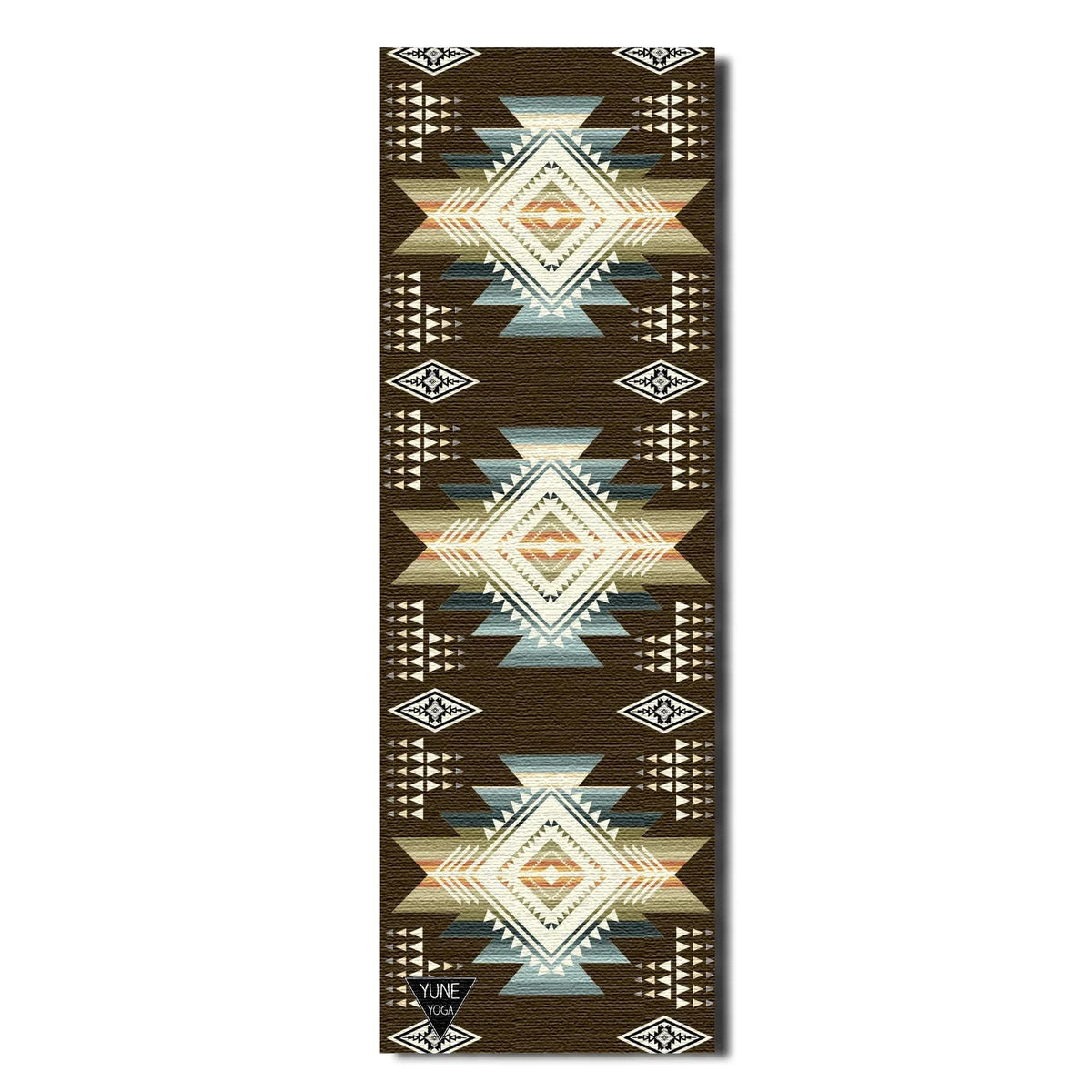 Esterilla de Yoga Buffalo Hills Soil – 6mm Extra Gruesa Antideslizante Ecológica | Yune Yoga