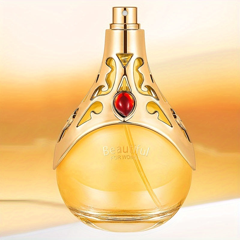 Floral & Citrus Elegant Women's Perfume