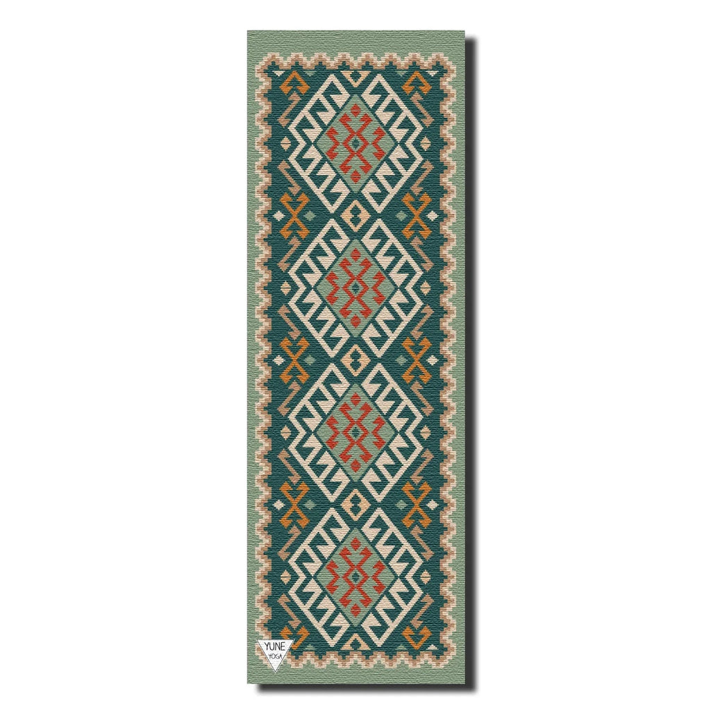 Esterilla de Yoga Moab Plains – 6mm Extra Gruesa Antideslizante Ecológica | Yune Yoga
