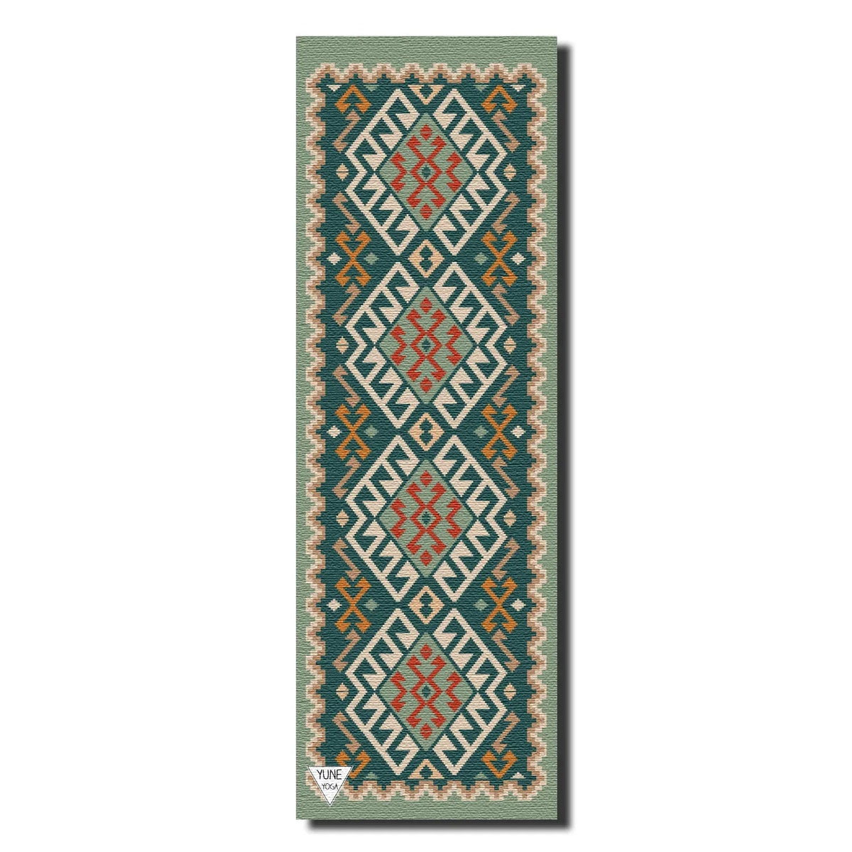 Esterilla de Yoga Moab Plains – 6mm Extra Gruesa Antideslizante Ecológica | Yune Yoga