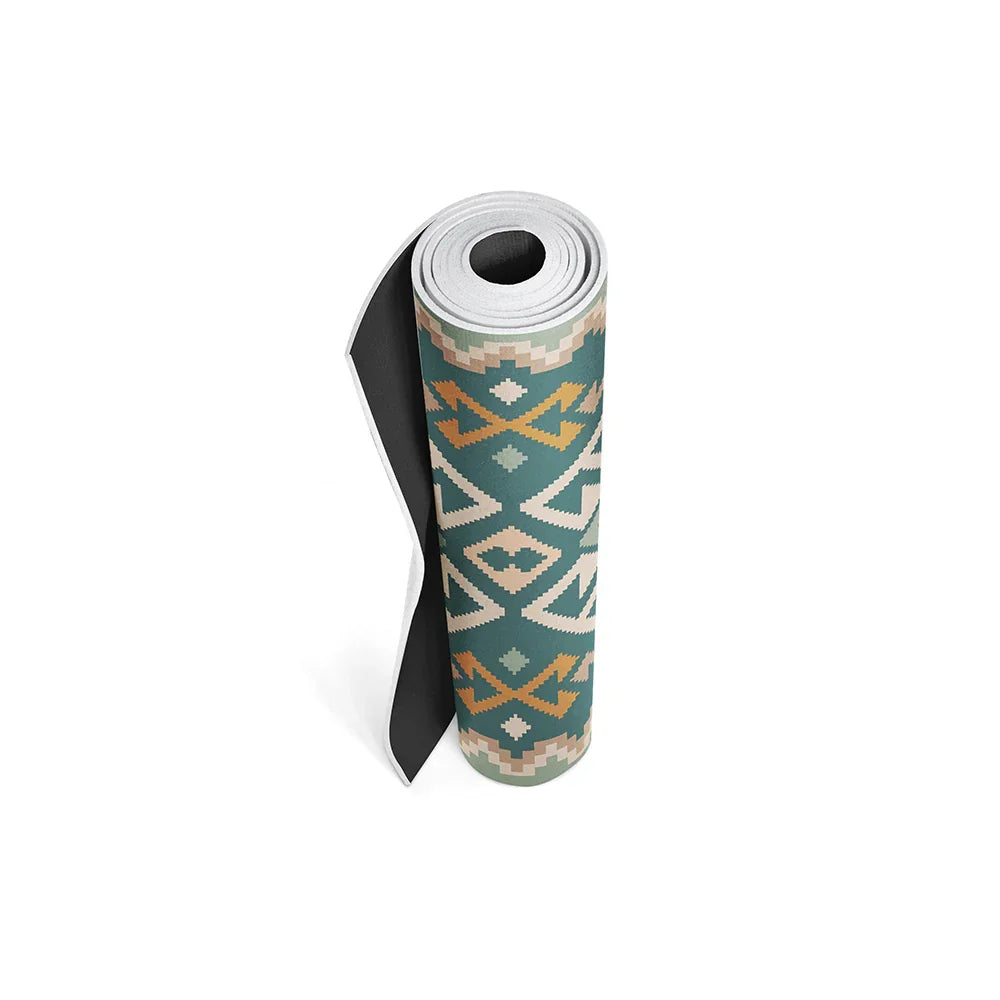 Esterilla de Yoga Moab Plains – 6mm Extra Gruesa Antideslizante Ecológica | Yune Yoga