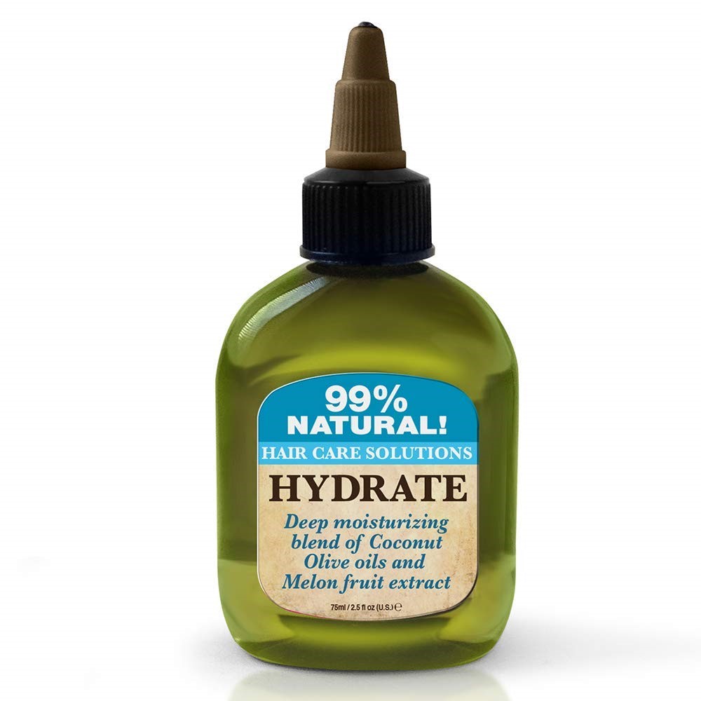 Soluciones de Hidratación Capilar Difeel 75ml – Hidratación Intensa y Reparación