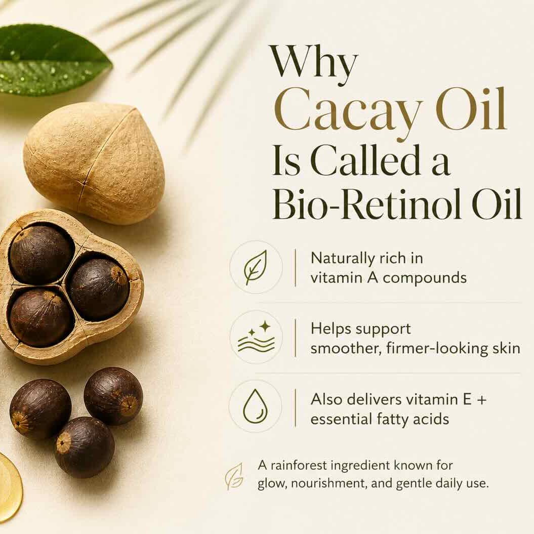 Gotas de Belleza Rainforest – Aceite Multiusos para Rostro, Cuerpo y Cabello