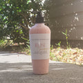 Gel de Ducha Cremoso Rosa y Champán 8oz – Lujo y Suavidad en Cada Baño