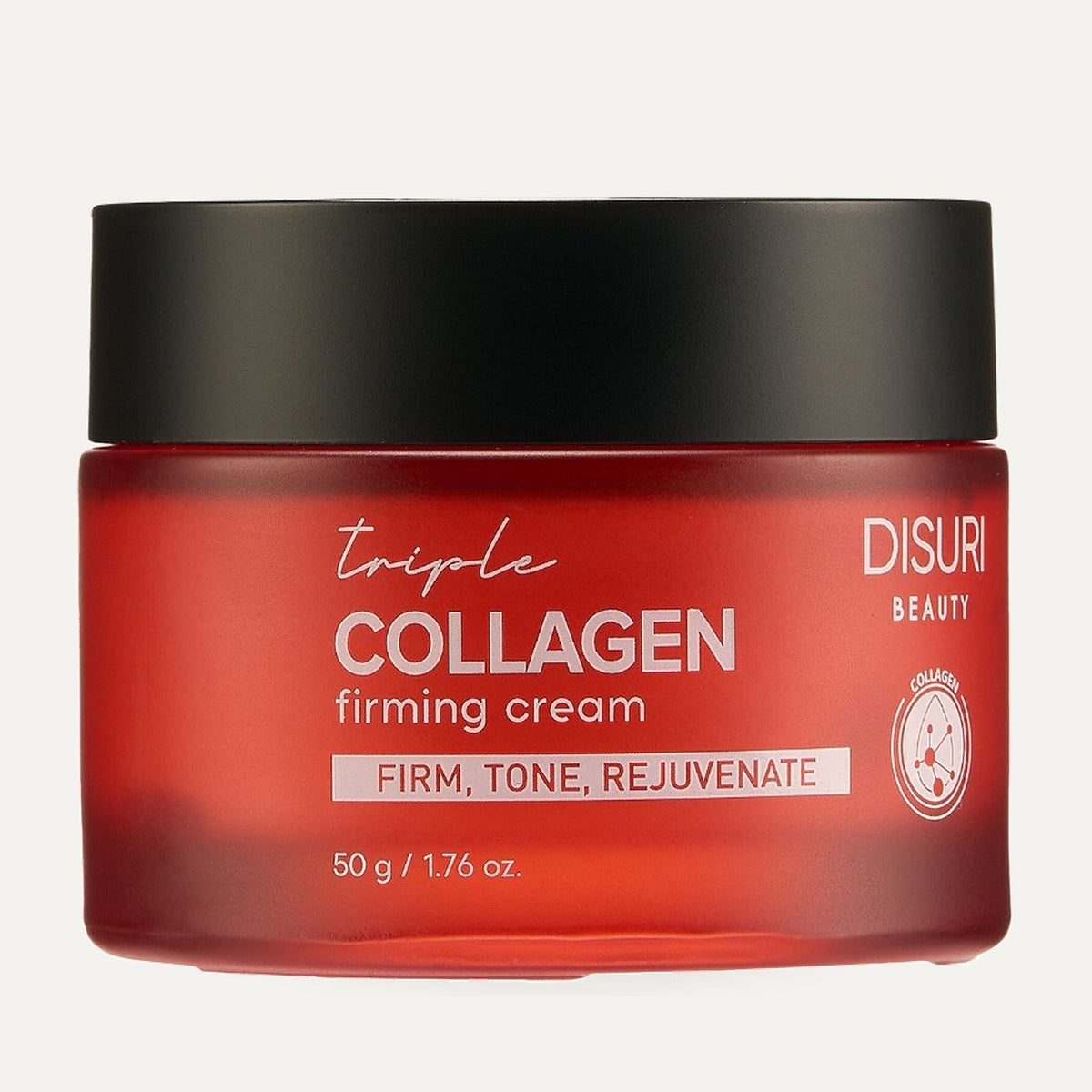 Crema Reafirmante Triple Colágeno DISURI Beauty – Hecho en Corea