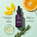 Sérum Reafirmante de Bakuchiol – Alternativa Natural al Retinol